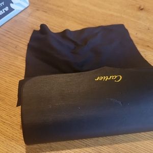 Cartier santos Men's sunglasses